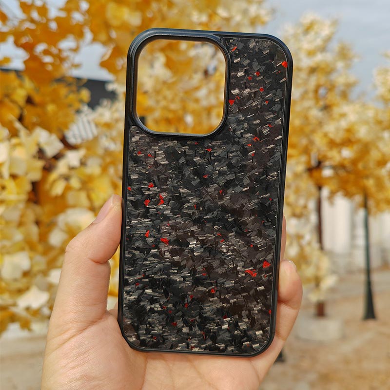 ✨Forged Carbon Fiber Phone Case for iPhone