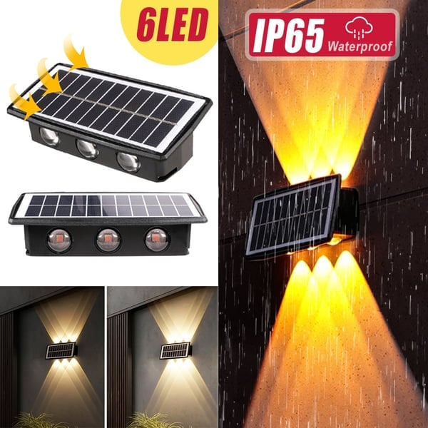 50-off-now-solar-powered-wall-light-auto-on-off-weatherproof-energy-saving-2139