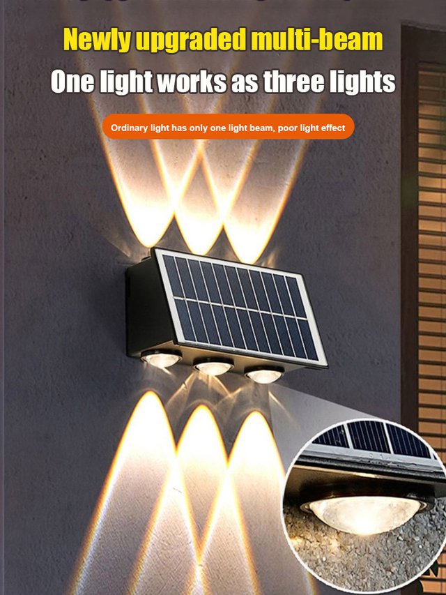 50-off-now-solar-powered-wall-light-auto-on-off-weatherproof-energy-saving-2139