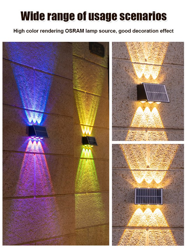 50-off-now-solar-powered-wall-light-auto-on-off-weatherproof-energy-saving-2139