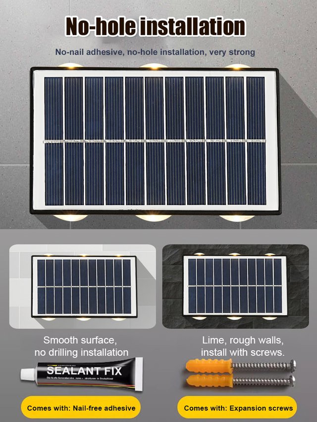 50-off-now-solar-powered-wall-light-auto-on-off-weatherproof-energy-saving-2139
