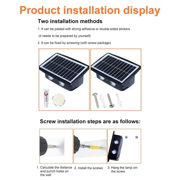 50-off-now-solar-powered-wall-light-auto-on-off-weatherproof-energy-saving-2139