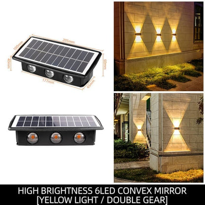 50-off-now-solar-powered-wall-light-auto-on-off-weatherproof-energy-saving-2139