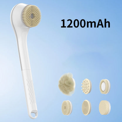 🎖️Electric Long Handle Exfoliating Bath Brush