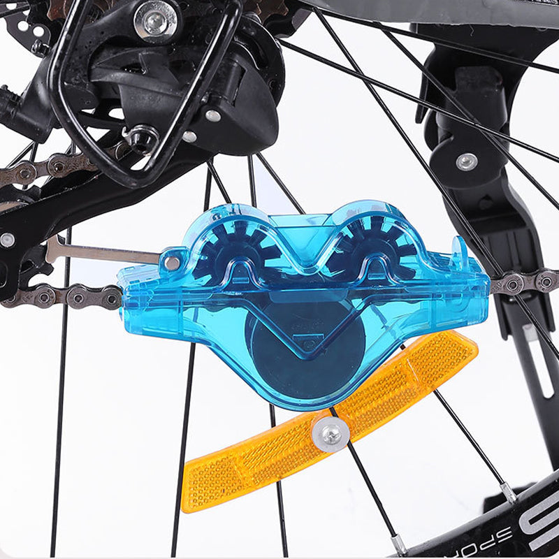 🔥HOT SALE -50 % OFF 🔥Bike Chain Scrubber