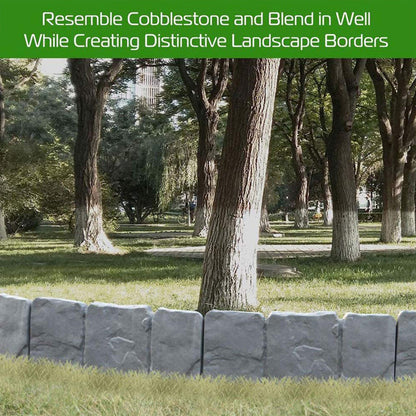 50-off-looks-real-stoneimitation-stone-garden-fence-5562