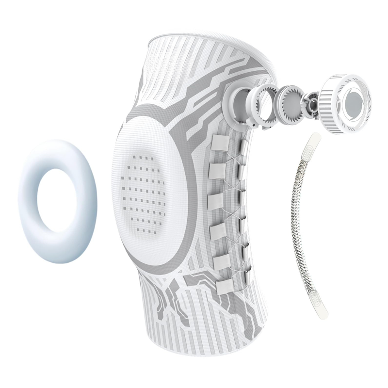 🔥2026 HOT SALE - 50% OFF🔥Smart Knee Brace with Adjustable Compression Knob