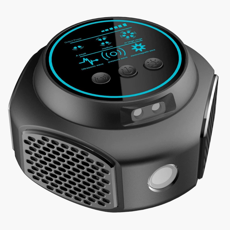 🎖️High-Power Ultrasonic Pest Repeller