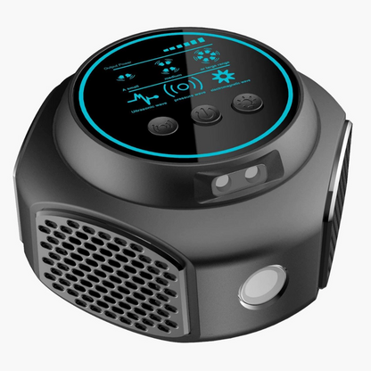 🎖️High-Power Ultrasonic Pest Repeller