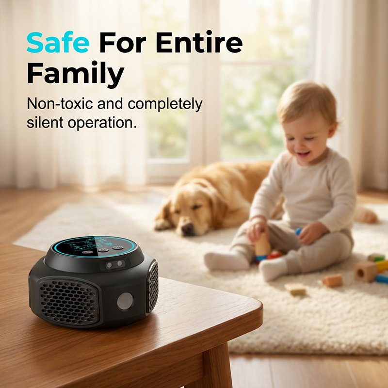 🎖️High-Power Ultrasonic Pest Repeller