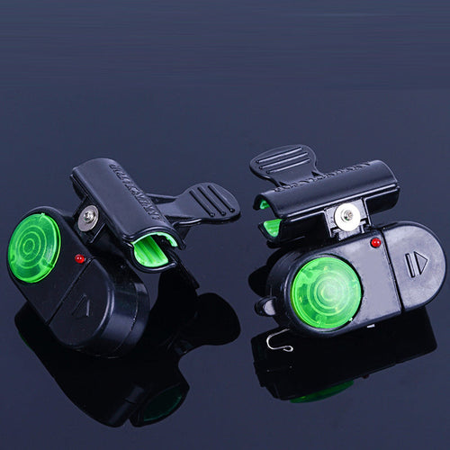 ✨Fishing Bite Alarm with Sound & LED Light
