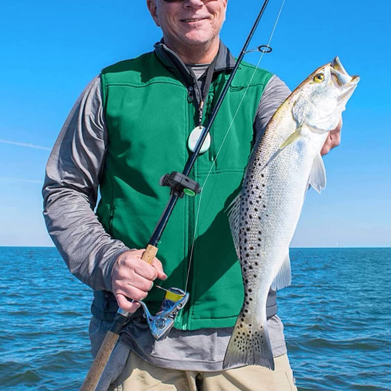 ✨Fishing Bite Alarm with Sound & LED Light