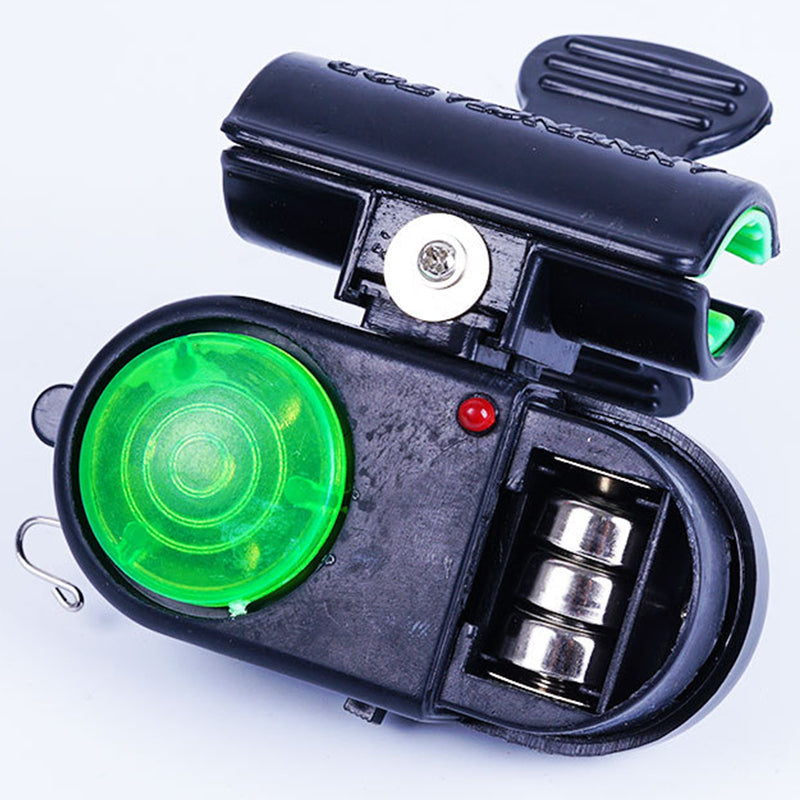 ✨Fishing Bite Alarm with Sound & LED Light