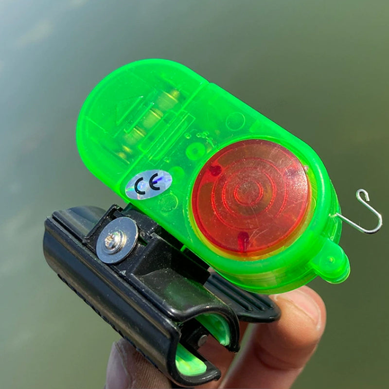 ✨Fishing Bite Alarm with Sound & LED Light