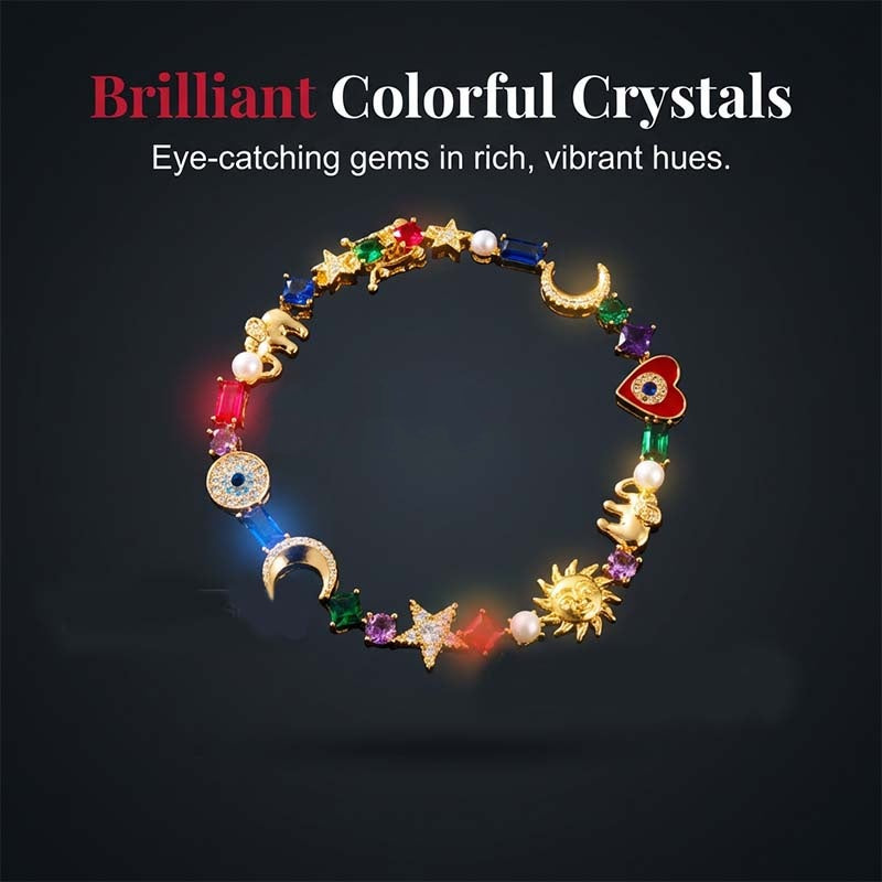 celestial-charm-bracelet-sun-moon-stars-multi-color-crystals-271
