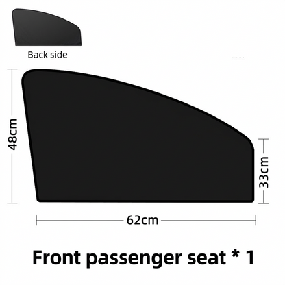 🔥Magnetic Car Window Sunshade