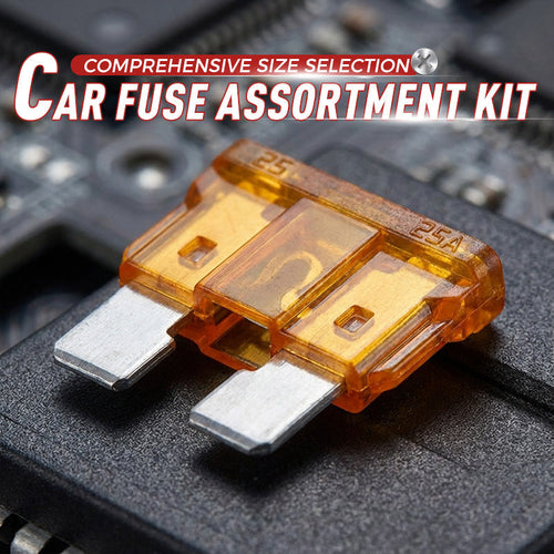🎖️Car Fuse Assortment Kit