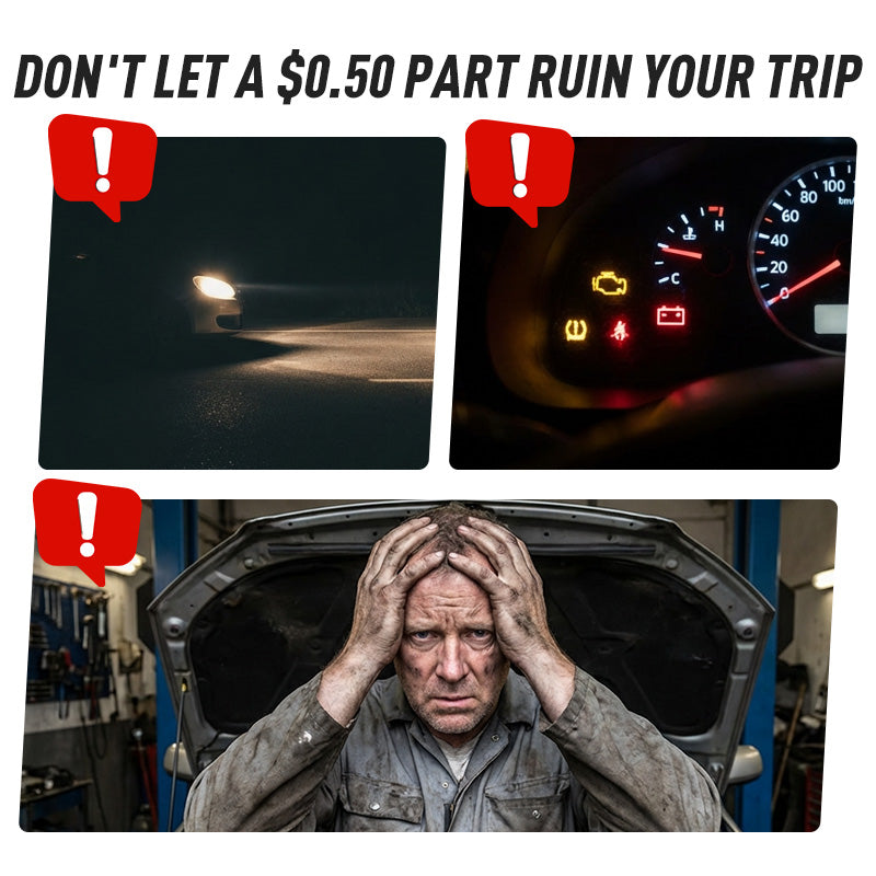 🎖️Car Fuse Assortment Kit