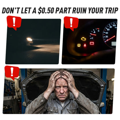 🎖️Car Fuse Assortment Kit