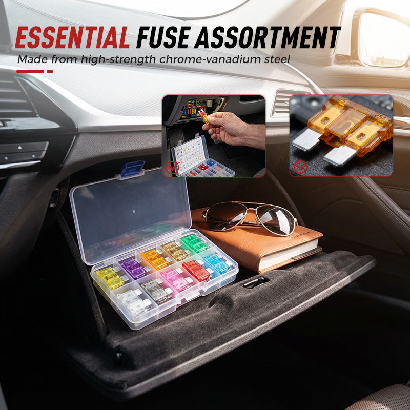 🎖️Car Fuse Assortment Kit