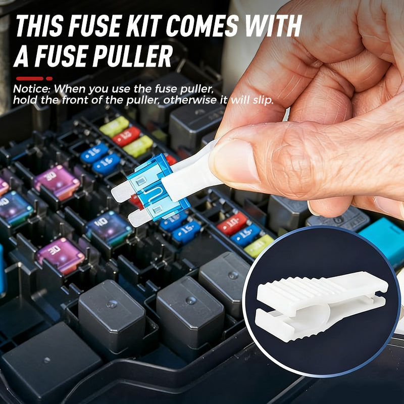 🎖️Car Fuse Assortment Kit