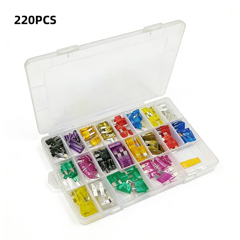 🎖️Car Fuse Assortment Kit