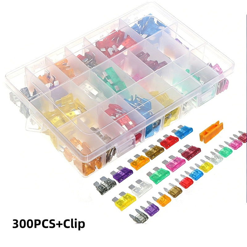 🎖️Car Fuse Assortment Kit