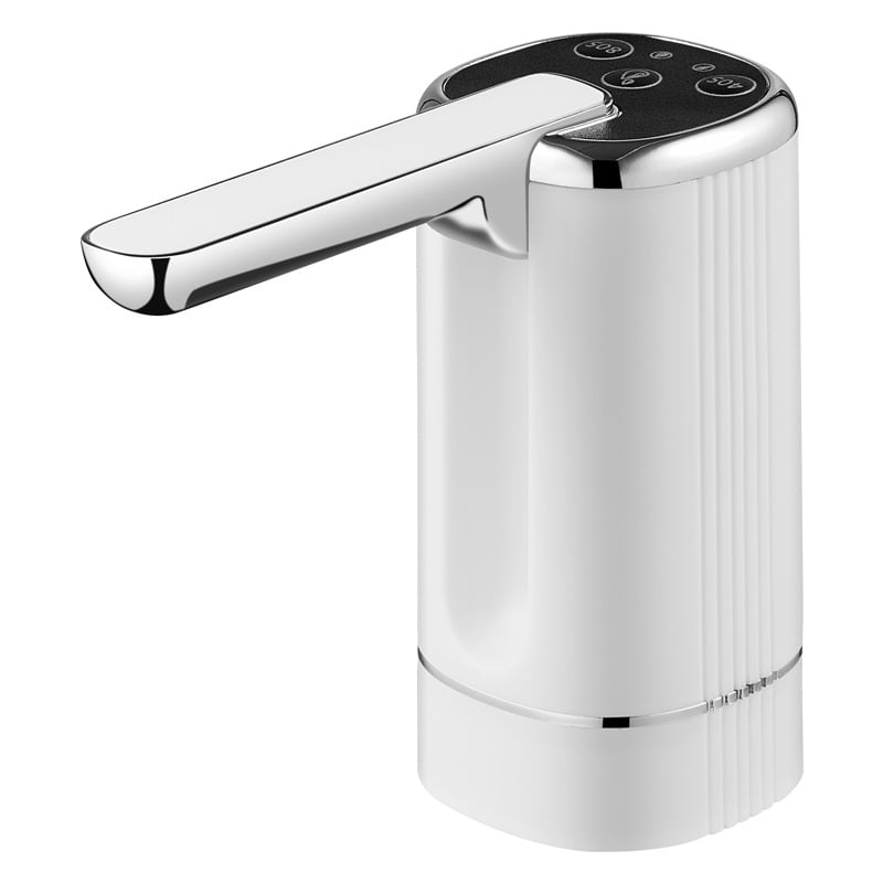🔥 LIMITED-TIME 50% OFF! 💥 Automatic Dispenser Pump – Rechargeable, Foldable Spout, Universal Fit ✨
