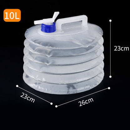 ✨50% OFF !! ⏰Collapsible Water Container with Spigot