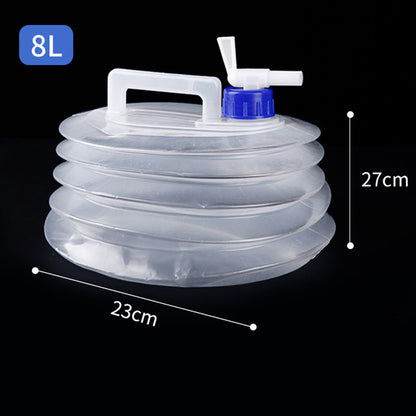 🎖️📢📢50% OFF !! ⏰Collapsible Water Container with Spigot