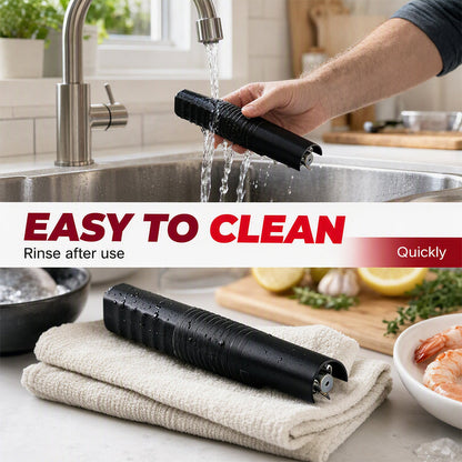🔥Electric Waterproof Fish Scaler Tool