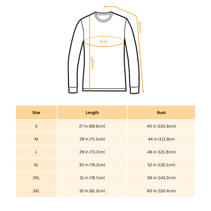✨Vintage Ghost Hunter Sweatshirt – Retro Halloween Crewneck